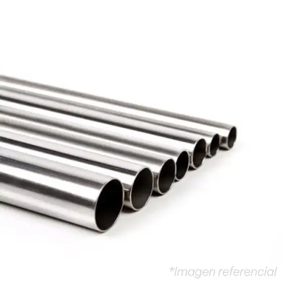 TIRA 6 MTS TUBO 304L SANIT SMS DIAM 76 X 1.5 MM