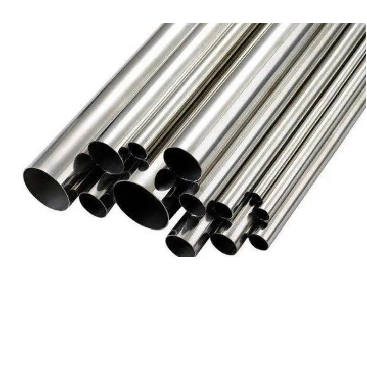 TIRA 6 MTS CAÑERIA INOX 304 SCH-10 2 PULG