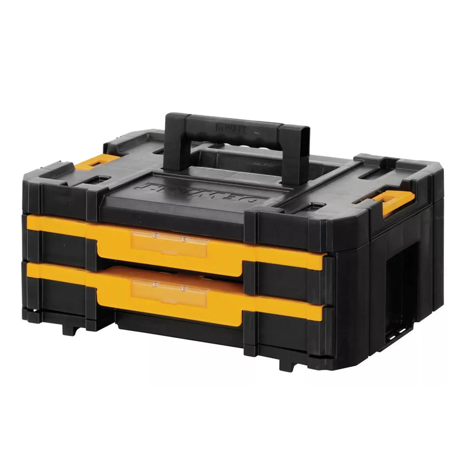 CAJA HERRAMIENTAS 2 CAJONES DEWALT DWST17804