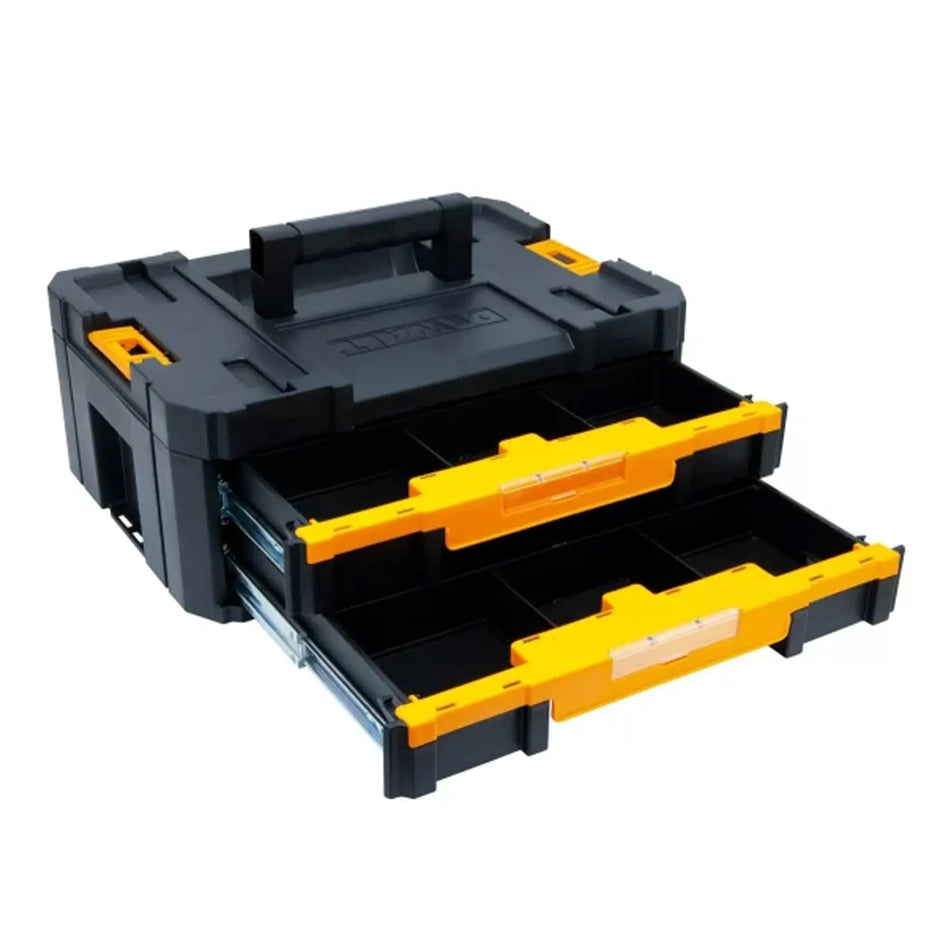 CAJA HERRAMIENTAS 2 CAJONES DEWALT DWST17804