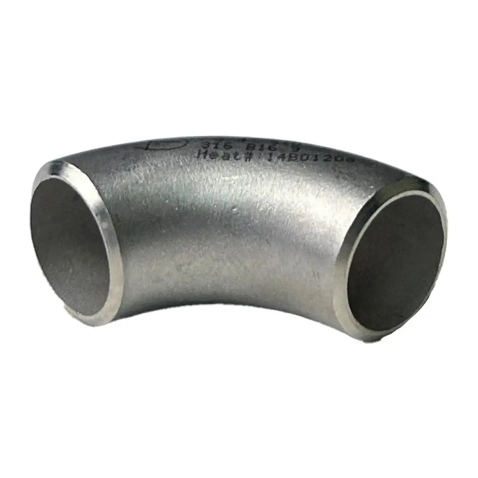 CODO 90° INOX 304 SCH-10 2.1/2 PULG 31778