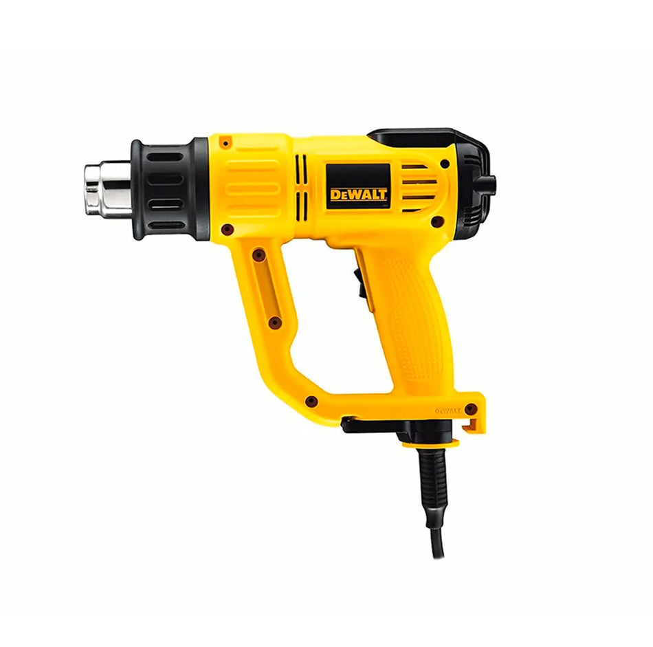 PISTOLA CALOR 2000W 220V C/LED DEWALT D26414-B2