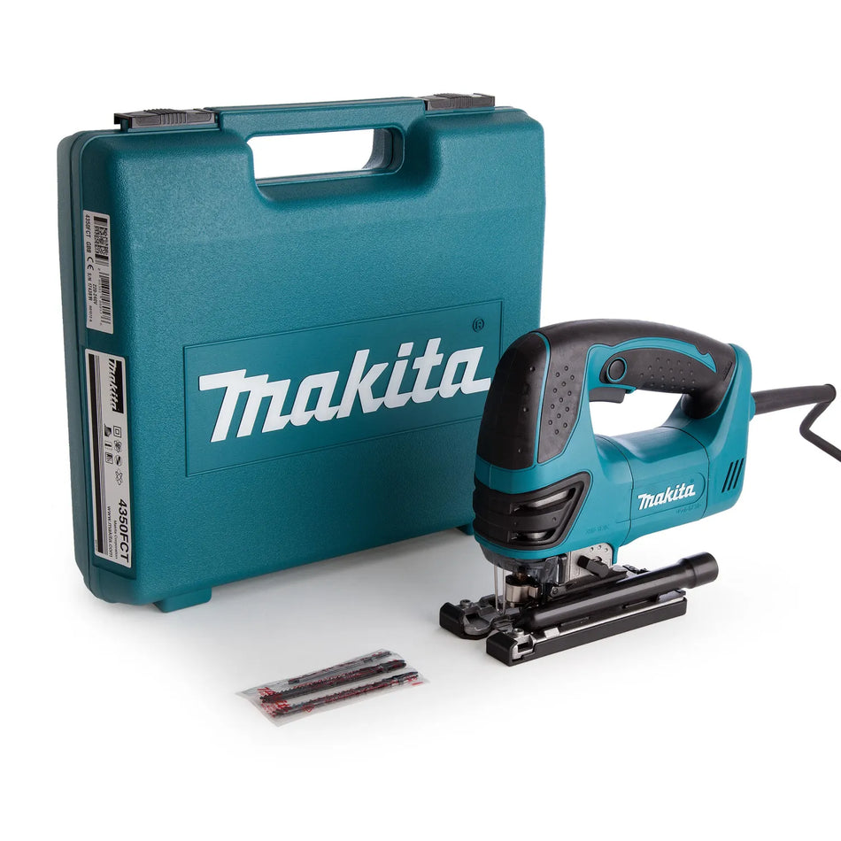 SIERRA CALADORA 720W MAKITA 4350FCT