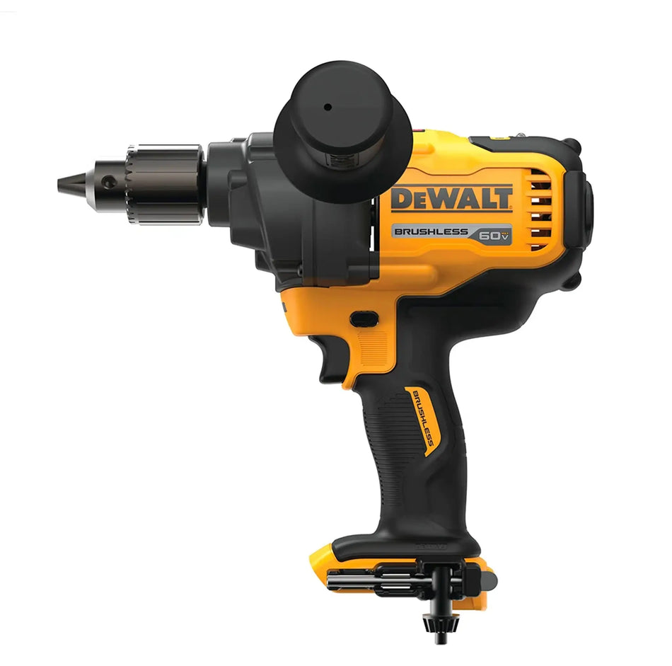 DEWALT 60V CORDLESS INDUSTRIAL DRILL, BARE TOOL (DCD130B)