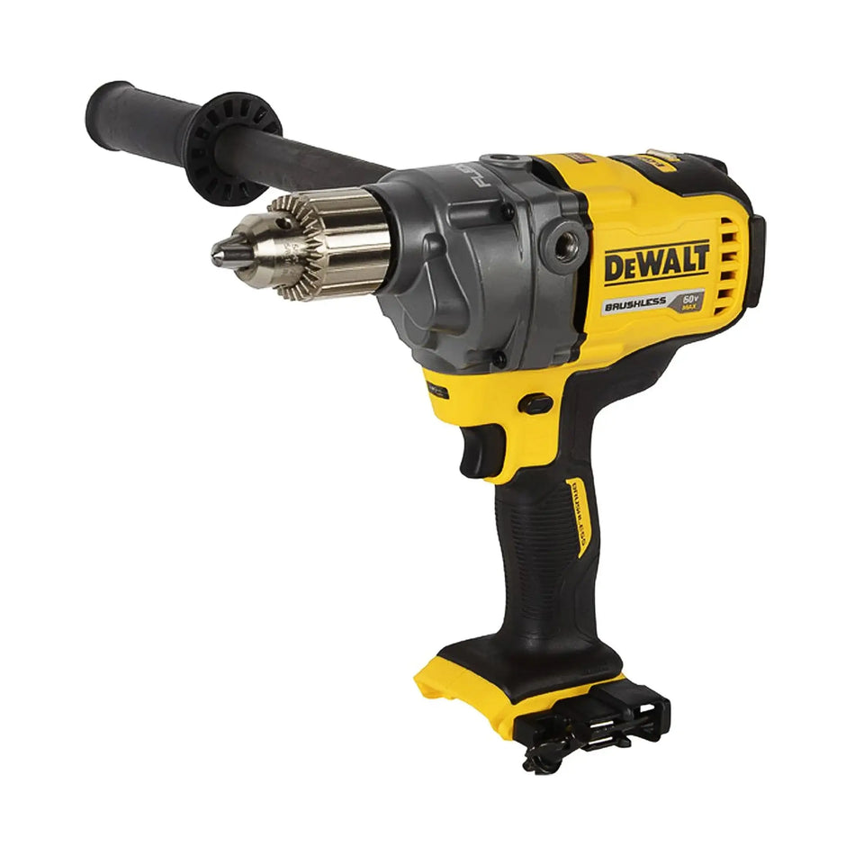 DEWALT 60V CORDLESS INDUSTRIAL DRILL, BARE TOOL (DCD130B)