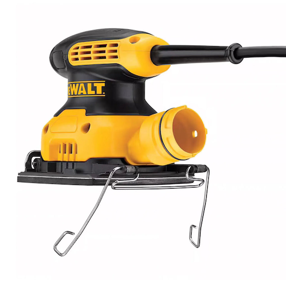 LIJADORA ORBITAL 5 PULG DEWALT DWE6411-B2C