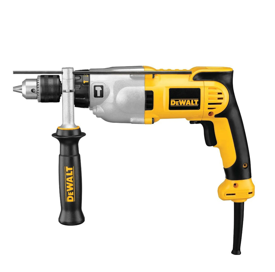 DEWALT DWD520-B2 1100W 13MM HAMMER DRILL