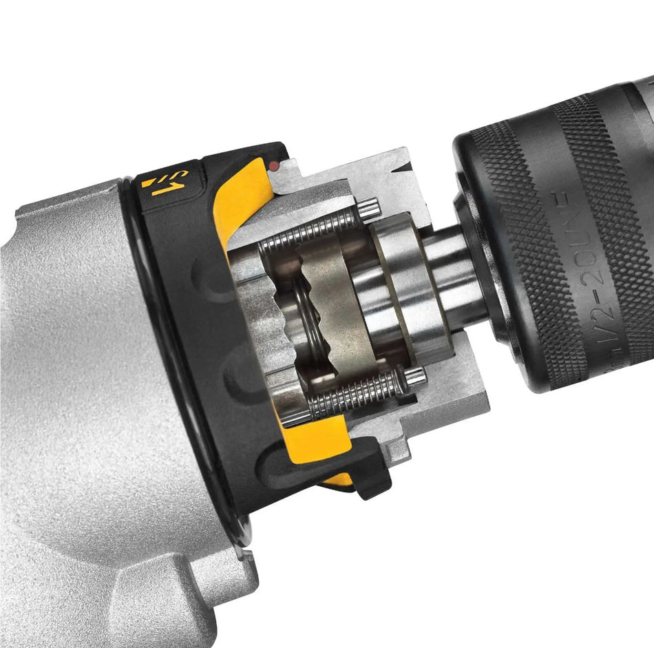 DEWALT DWD520-B2 1100W 13MM HAMMER DRILL
