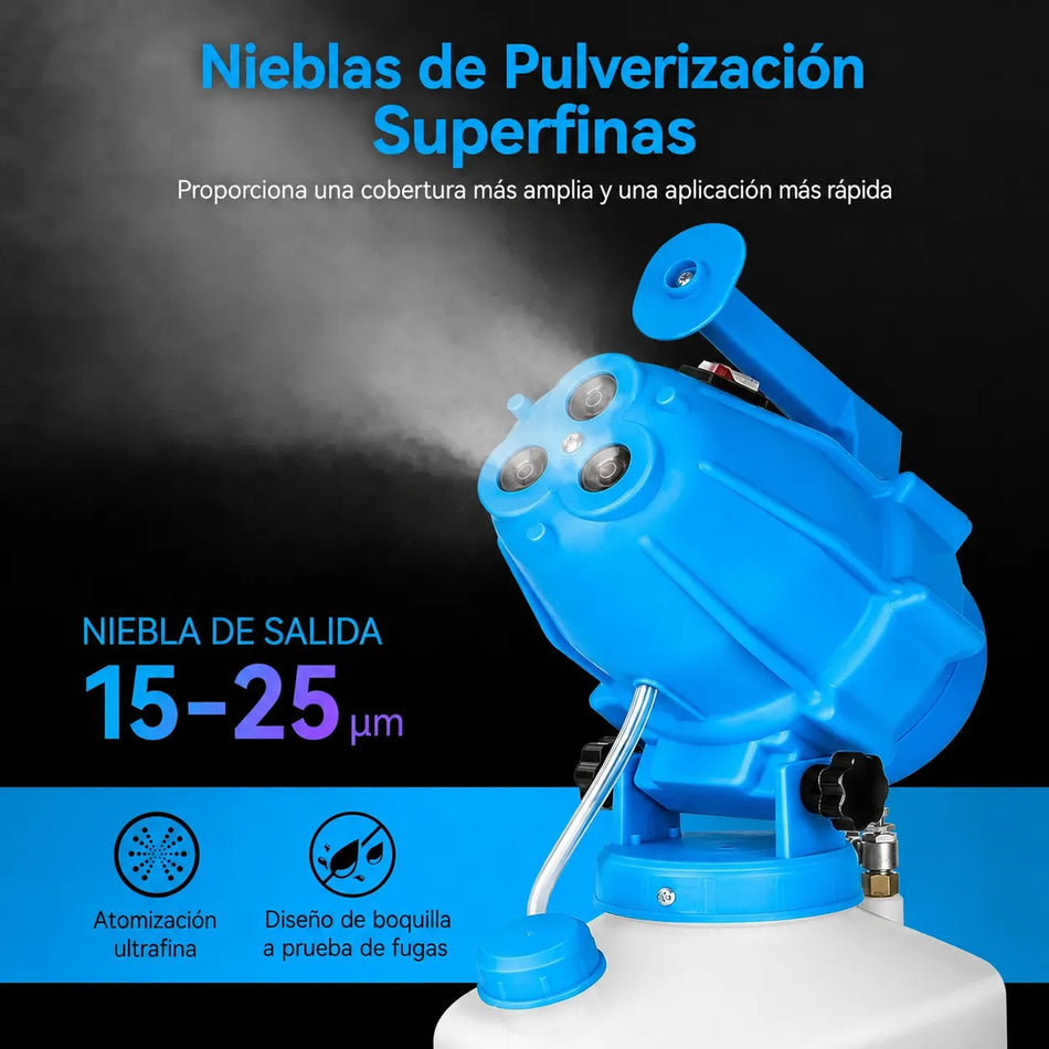 GENERADOR NIEBLA NEBUCLEAN X1