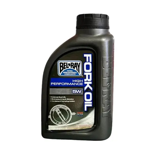 ACEITE SUSPENSION 5W FORK OIL BEL RAY