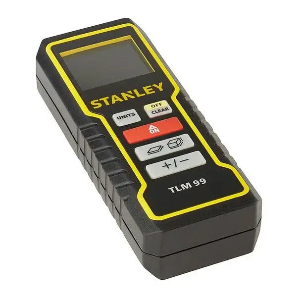 MEDIDOR LASER 30 METROS STANLEY STHT77509