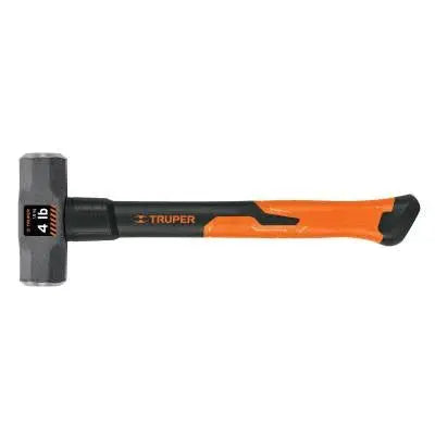 COMBO ACERO 4 LBS M/FIBRA CORTO TRUPER 16536