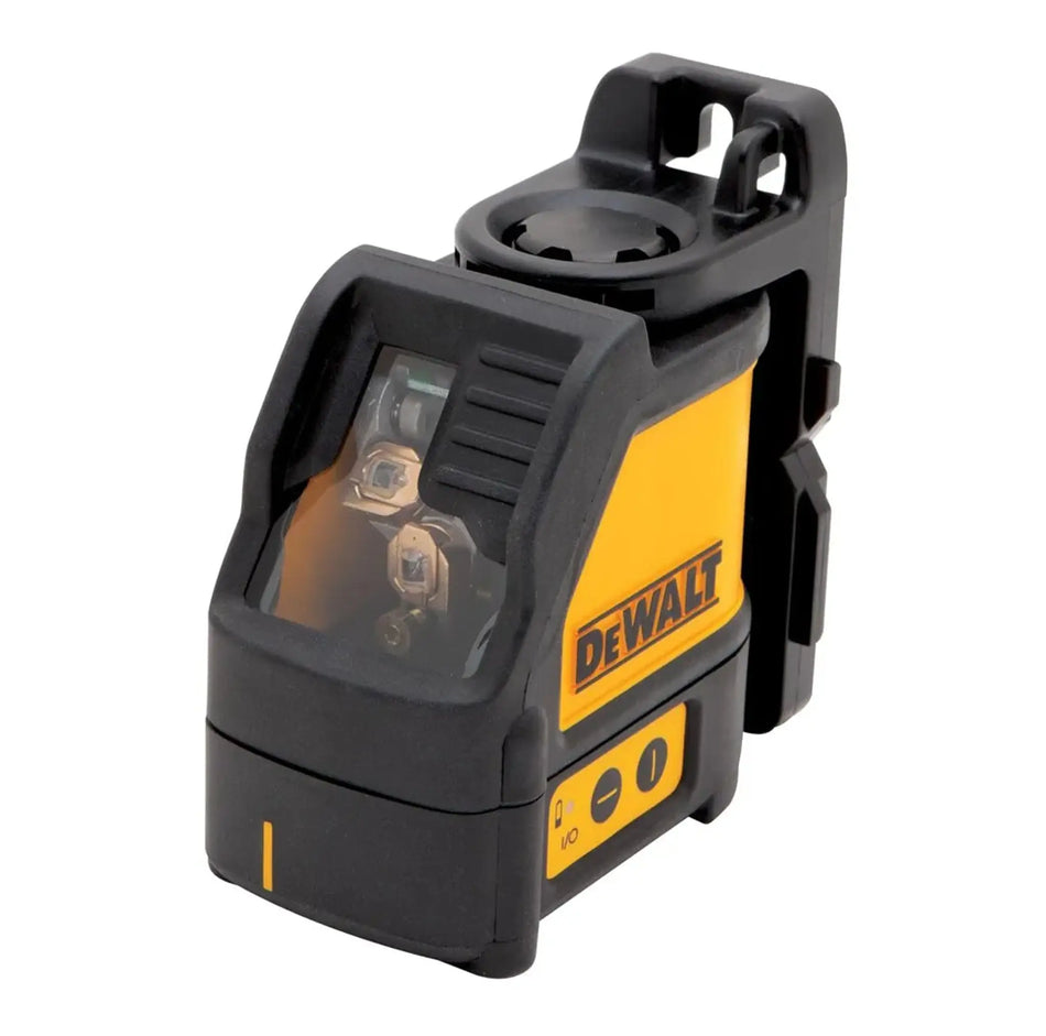 DEWALT DW088K 30M RED CROSS LINE LASER