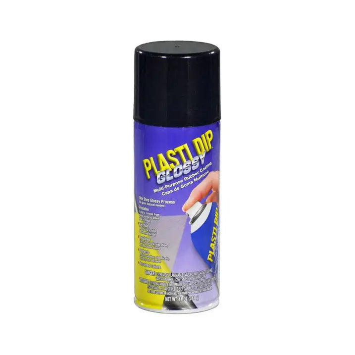 PINTURA SPRAY PLASTIDIP NEGRO 400 ML