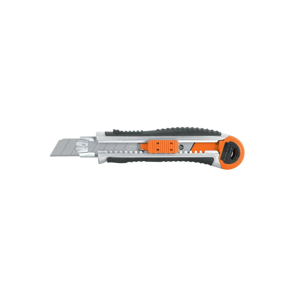 CUCHILLO CARTONERO MET C/GOMA XPERT TRUPER 16976