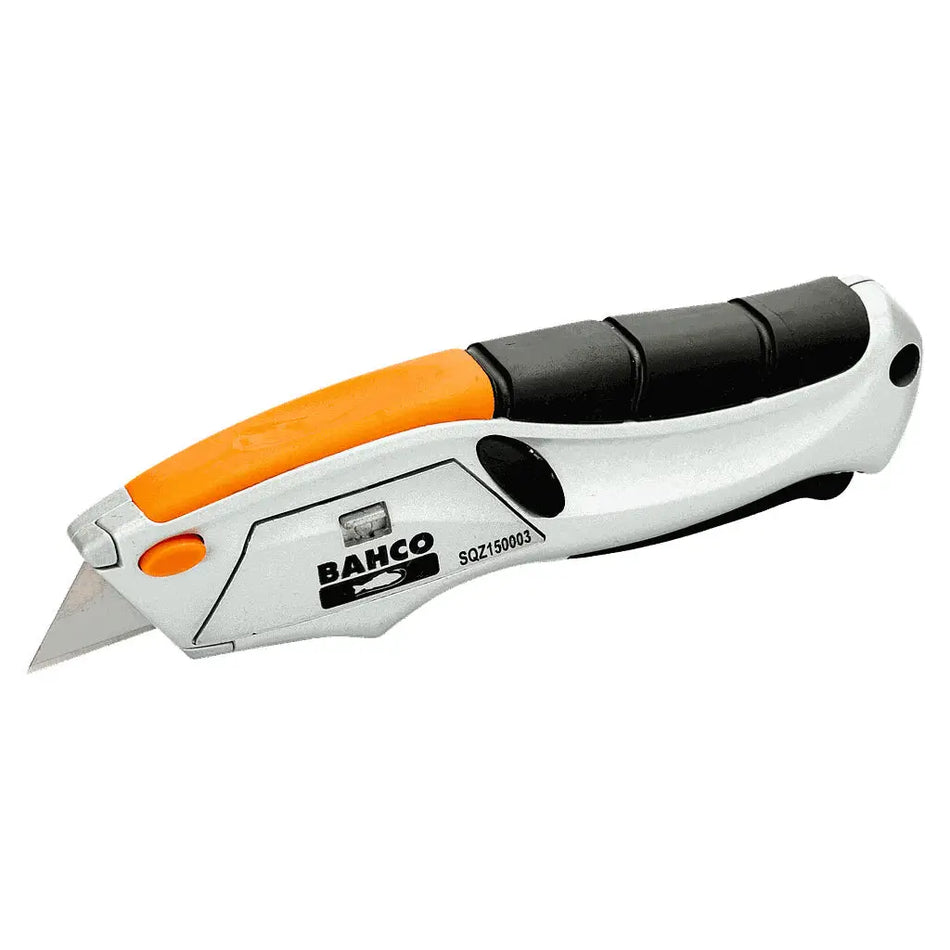 CUCHILLO CARTONERO MET PROF SQZ150003 BAHCO