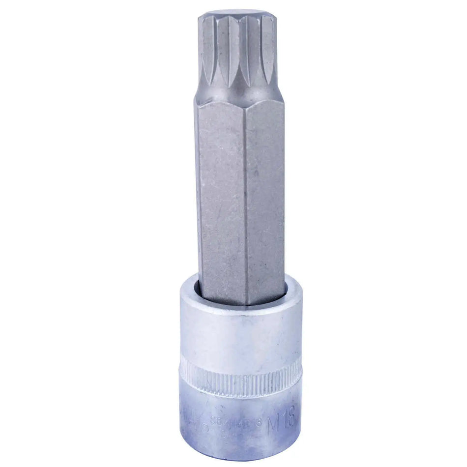 DADO ENC 1/2 SPLINE LARGO M16 JONNESWAY S64H4216