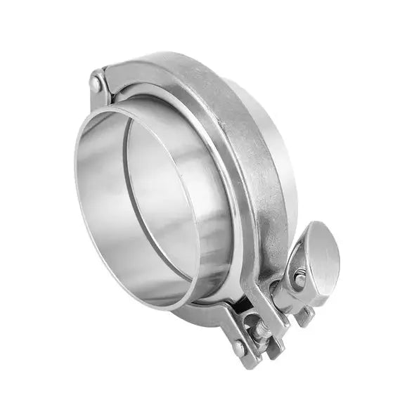 UNION CLAMP INOX 316L SANITARIA 51 MM