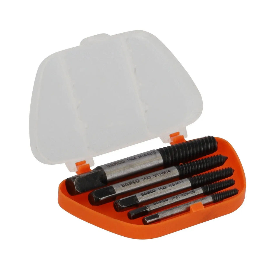 EXTRACTOR PERNOS CORTADOS 07-12 1435/5 BAHCO