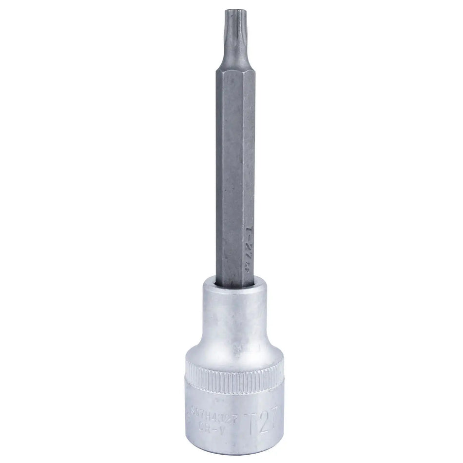 DADO ENC 1/2 TORX T27 LARGO JONNESWAY S07H4327