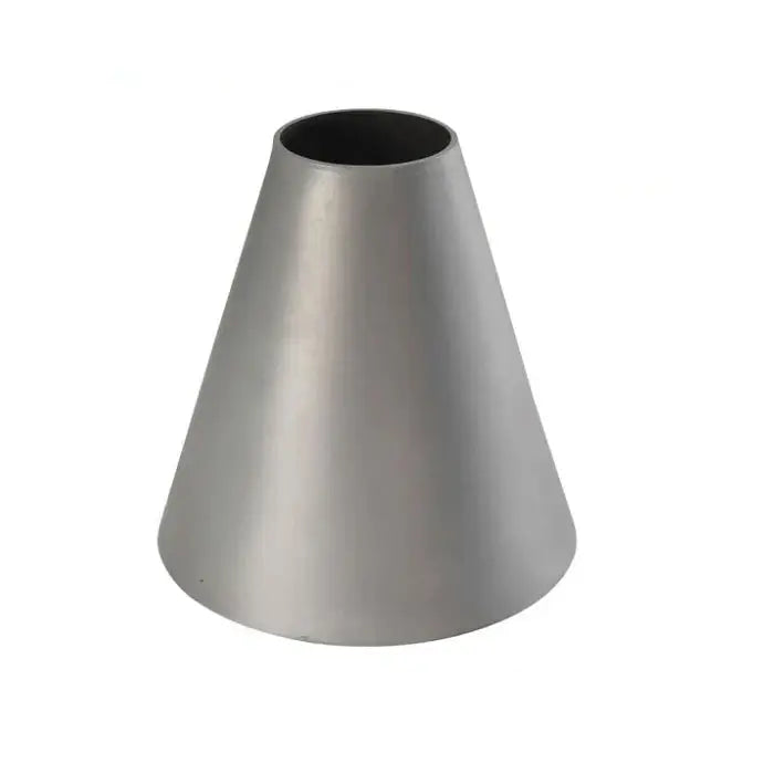 REDUC CONICA INOX 304 76 X 63 MM