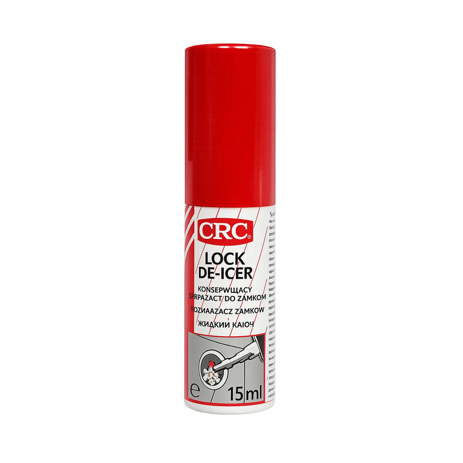 DESCONGELANTE CHAPAS DE PUERTA Y CANDADOS 15ML CRC