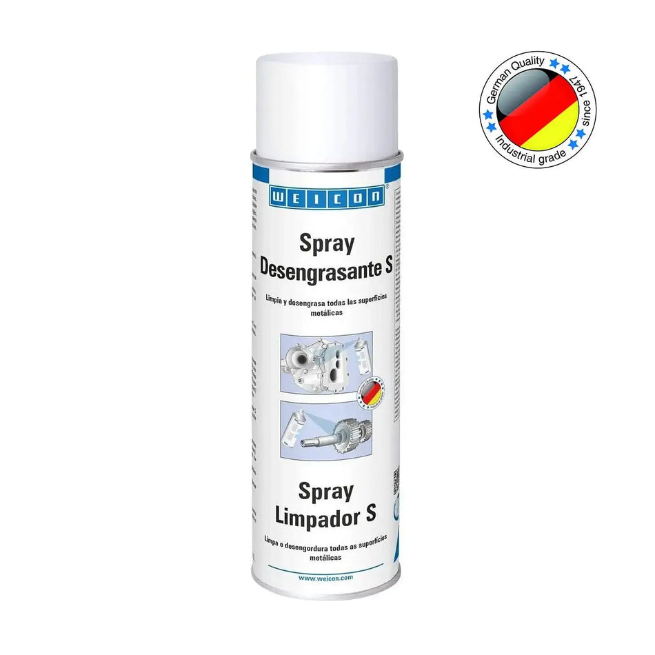 DESENGRASANTE S SPRAY 500 ML WEICON