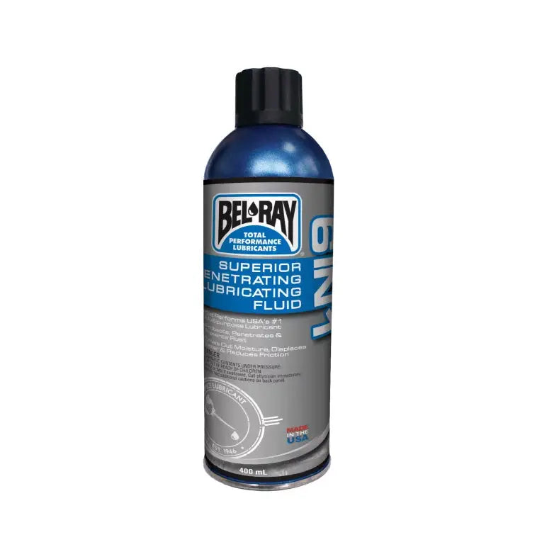DESOXIDANTE LUBRICADOR 6 IN 1 SPRAY 400 ML BEL RAY