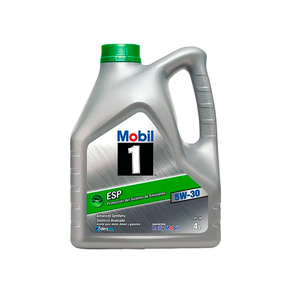 ACEITE MOTOR 5W30 MOBIL ESP DPF GALON