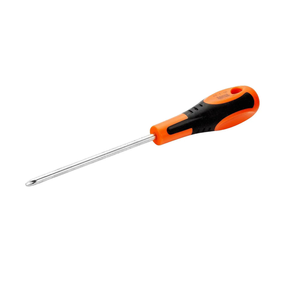 DESTORNILLADOR PH2 X 125 MM BAHCO 192.002.125