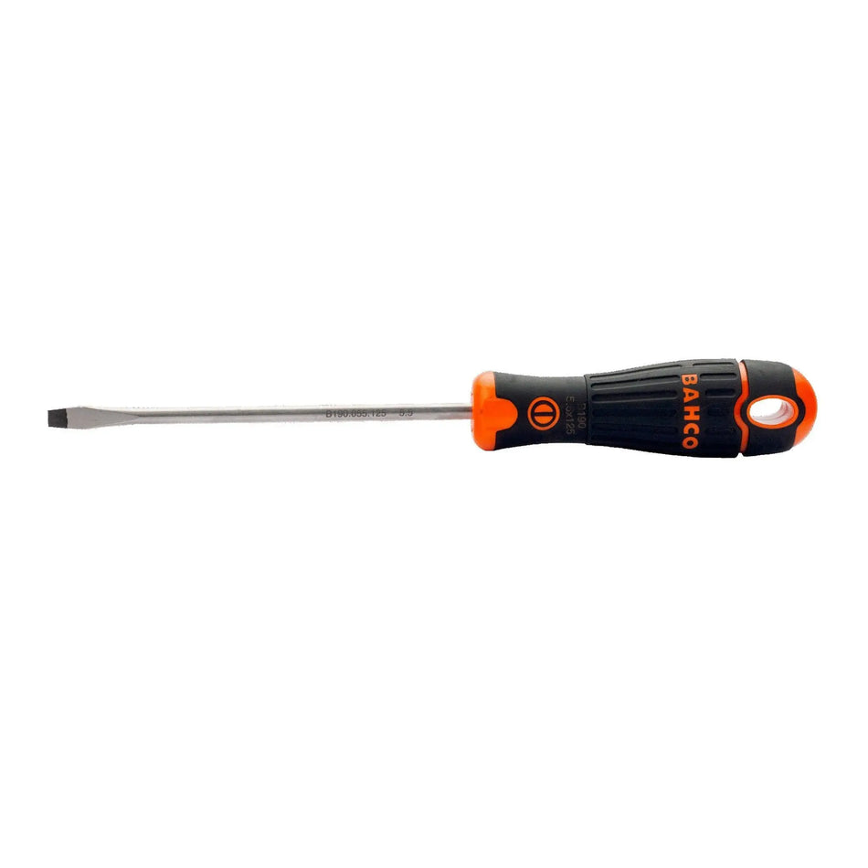 DESTORNILLADOR PLANO 0.8 X 4 X 100 190.040.100 BAHCO