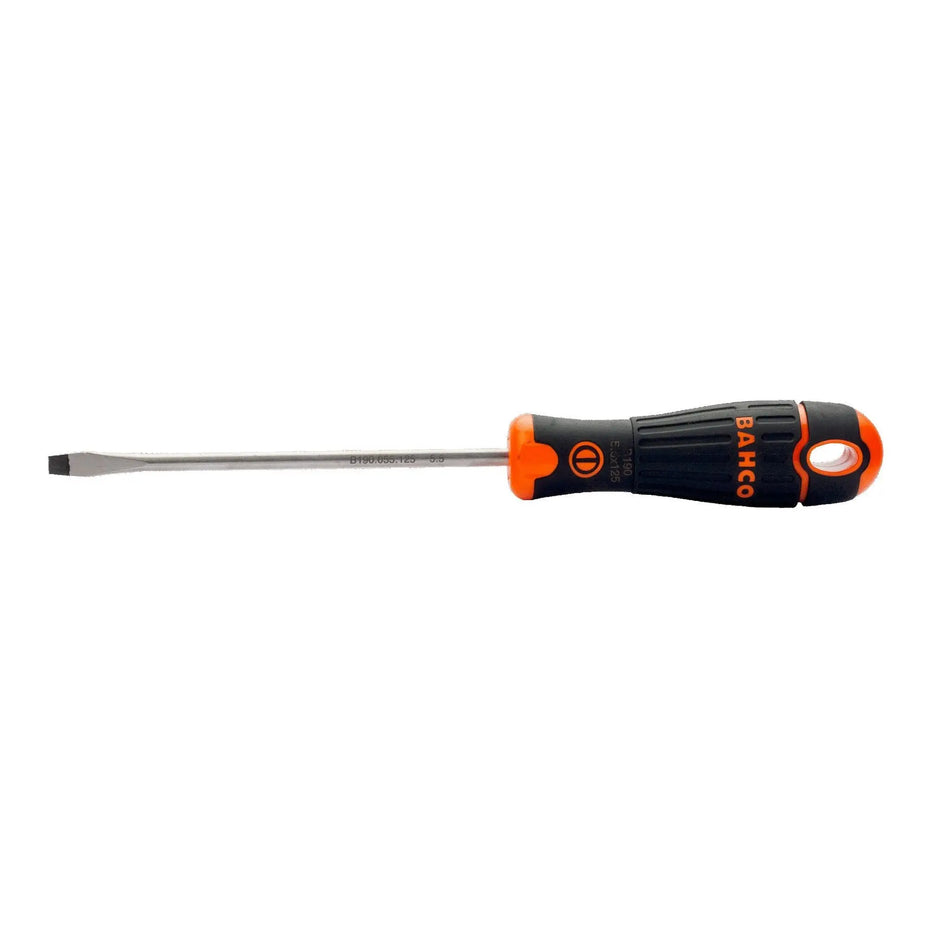 DESTORNILLADOR PLANO 1.2 X 6.5 X 150 B190.065.150 BAHCO