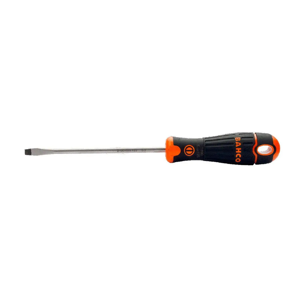 DESTORNILLADOR PLANO 1.6 X 8 X 175 190.080.175 BAHCO