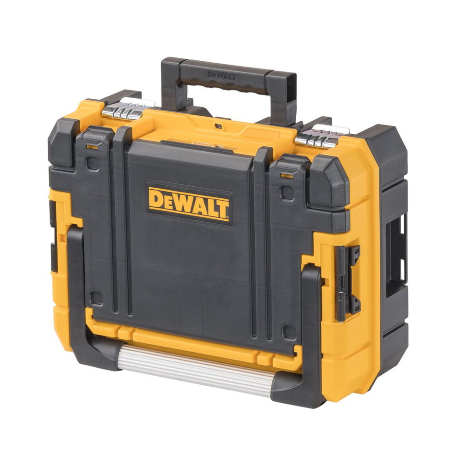 CAJA HERRAMIENTAS 11 LTS MANGO LARGO  440 X 330 X 190 MM T-STACK DEWALT DWST17808