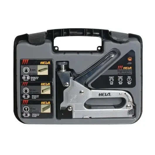 ENGRAPADORA/CLAVADORA HELA YJSG-022V2