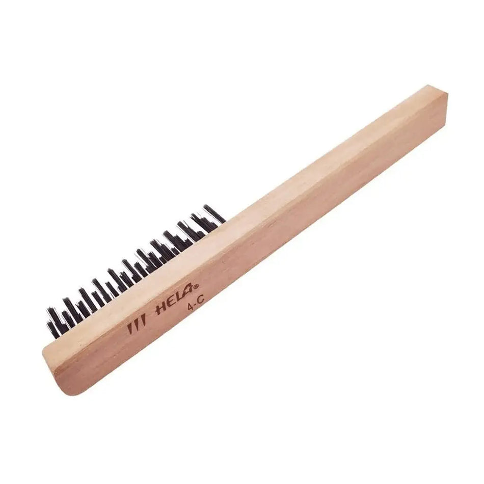 ESCOBILLA ALAMBRE 3 X 15 4-C INOX HELA 10100204