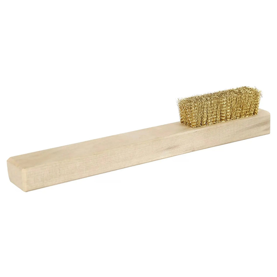 ESCOBILLA LATON BLISTER 120 MM HELA