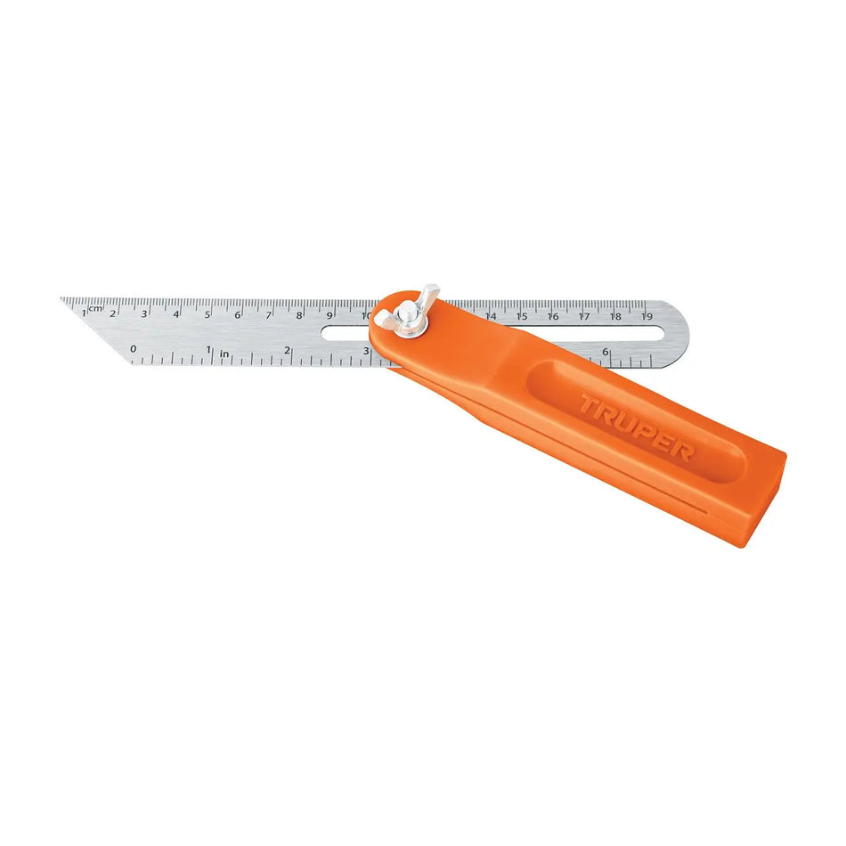 ESCUADRA FALSA 8 PULG TRUPER EFT-8