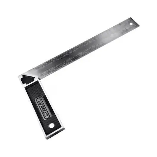 ESCUADRA METALICA 12 PULG STANLEY CON TALON 46536