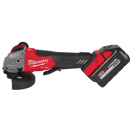 ESMERIL ANGULAR 4.1/2 INAL M18 C/BAT 2880-22 MILWAUKEE