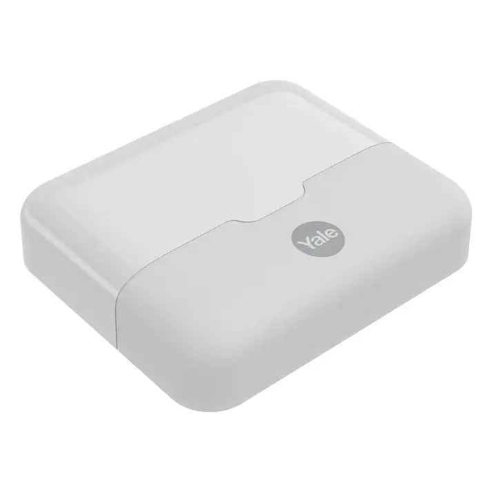 HUB CHAPA YALE CONNECT + ENCHUFE + CABLE CAJA 145370