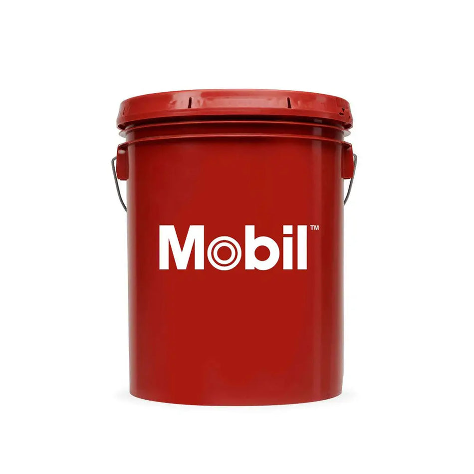 ACEITE CORTE SOLUBLE MINERAL 19 LTS 1:20 MOBIL SOLVAC***