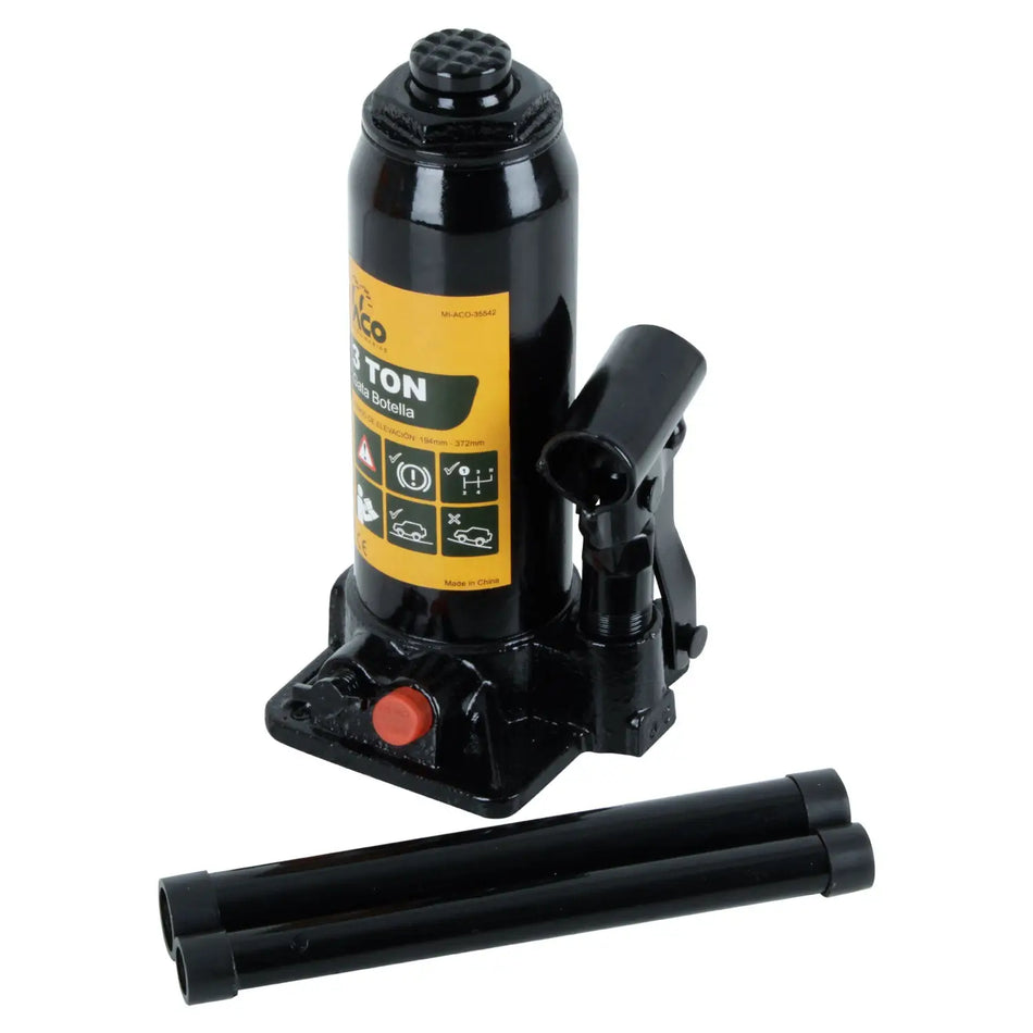 GATA BOTELLA 3 TON TORIN T90304