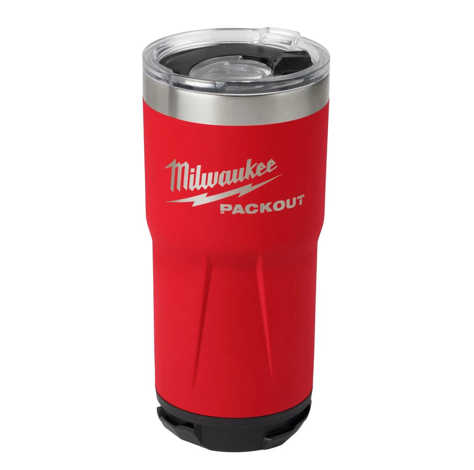 VASO MUG PACKOUT 600 ML ROJO 48-22-8392R MILWAUKEE