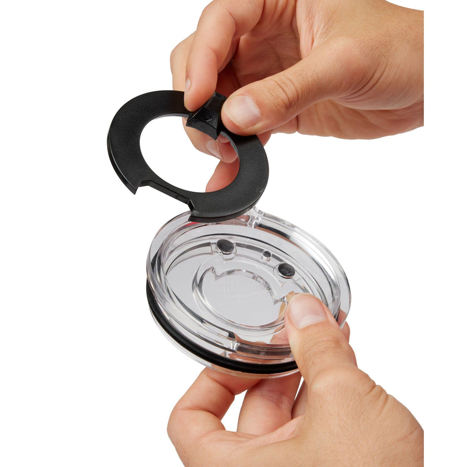 VASO MUG PACKOUT 600 ML ROJO 48-22-8392R MILWAUKEE