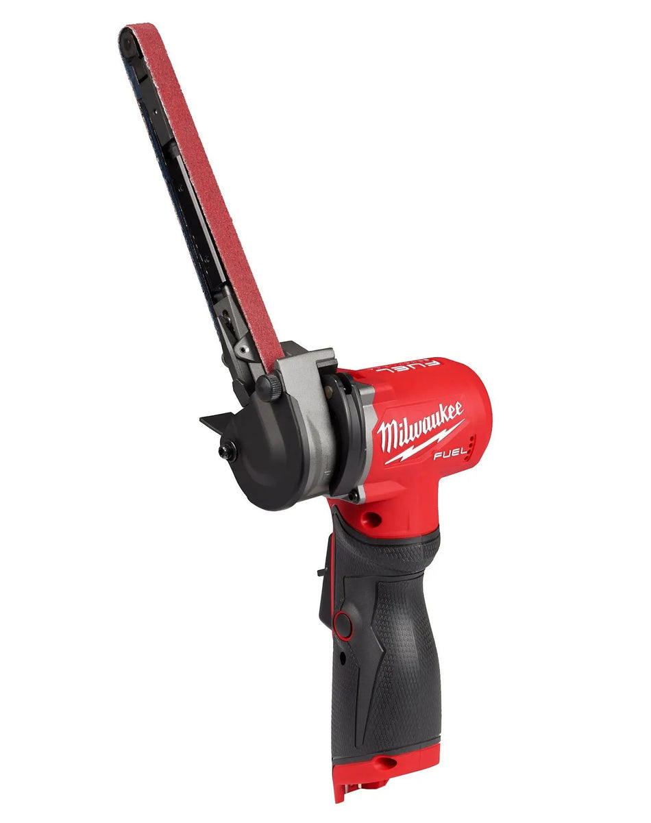 LIJADORA BANDA ANGOSTA INAL M12 SIN BAT MILWAUKEE 2482-20