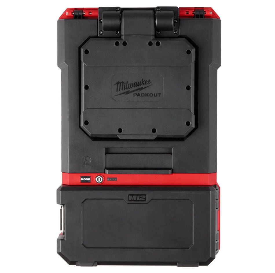FOCO INAL M12 S/BAT 1400 LUMENES PACKOUT MILWAUKEE 2356-20