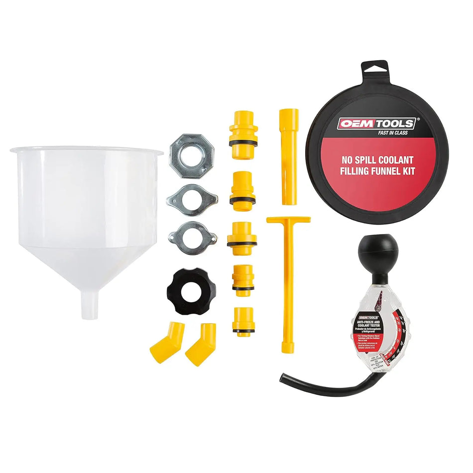 JUEGO EMBUDO SIN DERRAME OEMTOOLS 87045