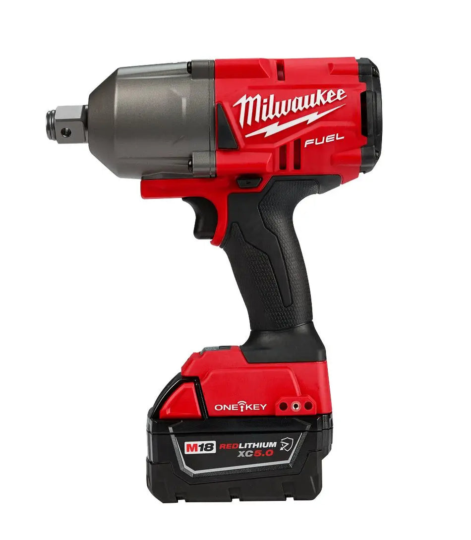 M18 CORDLESS 3/4" IMPACT WRENCH W/ 1500 FT-LBS BATTERY MILWAUKEE 2864-22R