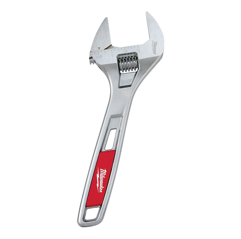 MILWAUKEE 8" ADJUSTABLE WRENCH 48-22-7508